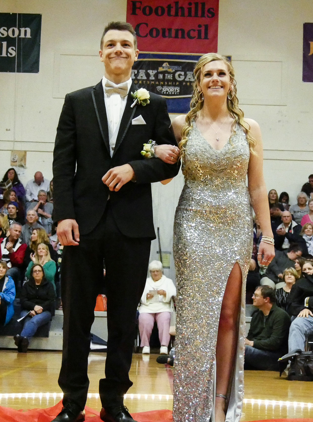 South Glens Falls Prom